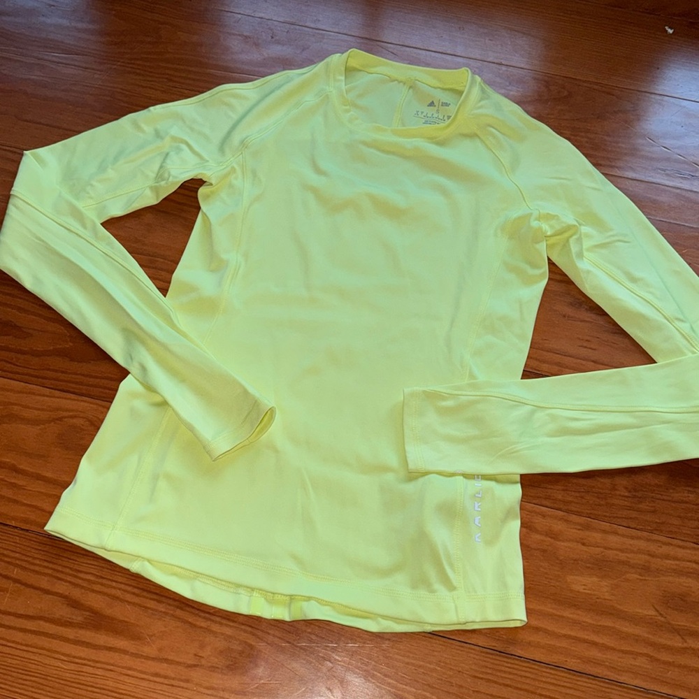 Adidas x Karlie Kloss long sleeve sz S